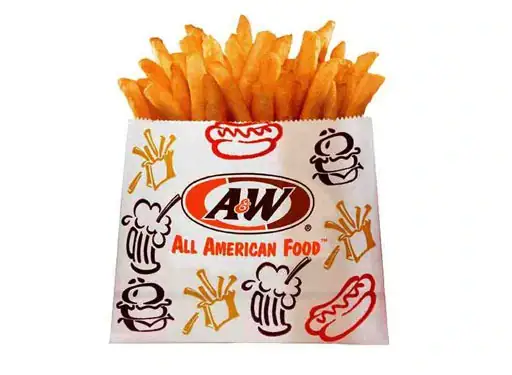 A&W Fries
