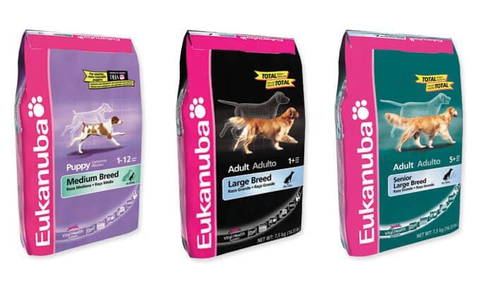 croquetas eukanuba precio 100 pesos cada kilogramo de croquetas