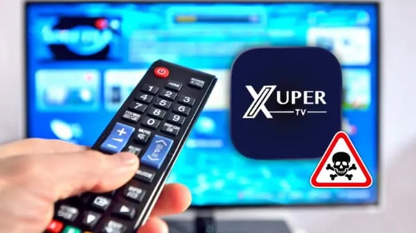 xuper tv no funciona android