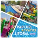 Parcuri Acvatice la Mare – Distracție pe Litoralul Românesc parcuri acvatice litoral