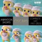All Oscar-Winning Short Animations: A Visual Journey from the 30’s to Today Oscar-Winning Short Animations A Visual Journey 30's to Today