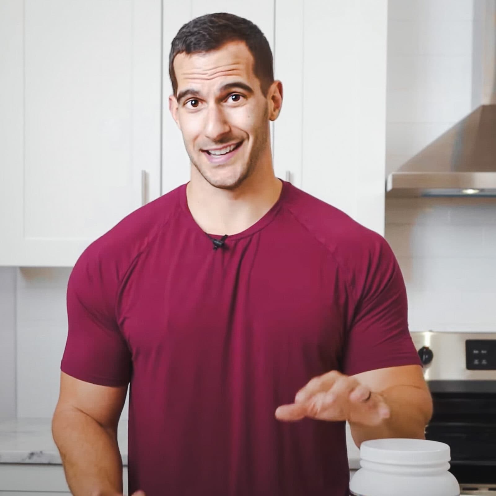 Matt Rosenman Headshot