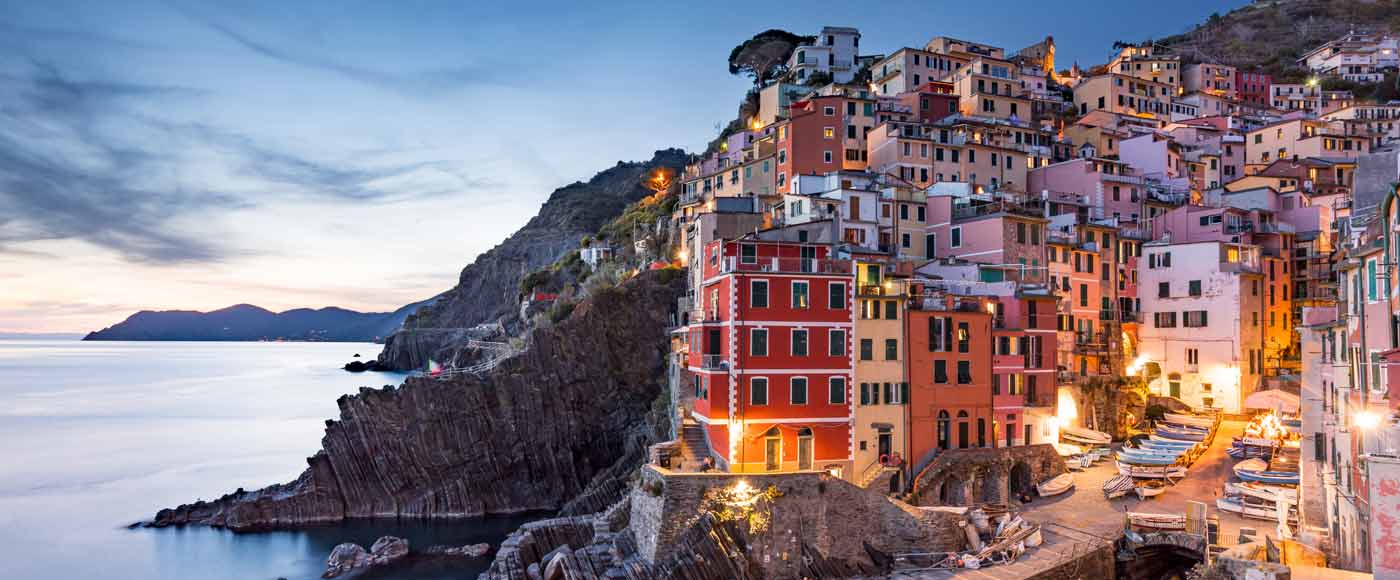 Die Top-Sehenswürdigkeiten der Cinque Terre
