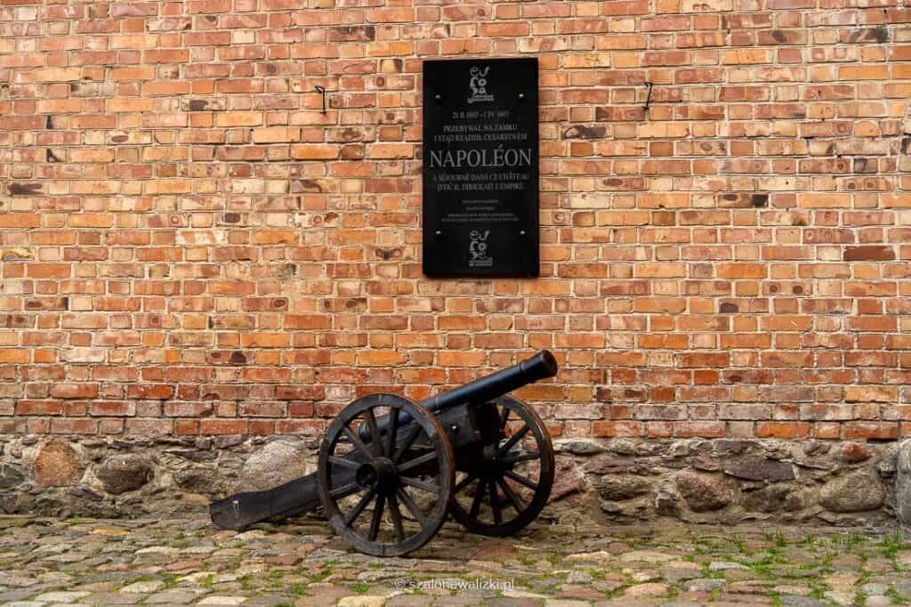 zamki gotyckie na Warmii i Mazurach