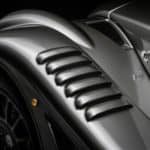 A close up of a car