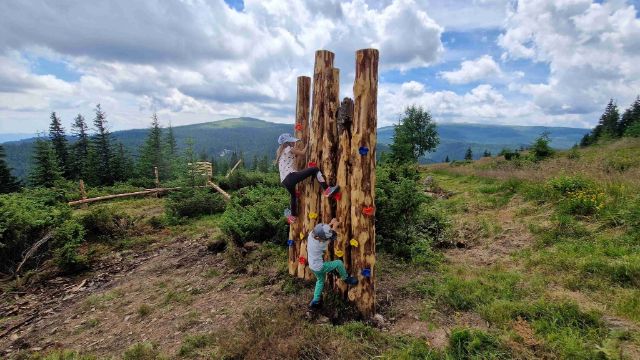 catarare Muntele Basmelor