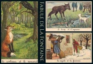 3 Fabule cu Talc de Jean de la Fontaine _ Povestea de Duminica Seara 3 Fabule cu Talc de Jean de la Fontaine _ Povestea de Duminica Seara