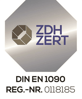 DIN EN 1090 Zertifizierung