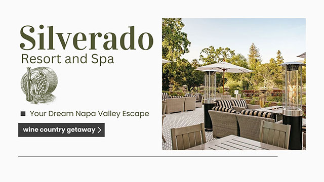 SILVERADO RESORT AND SPA: YOUR DREAM NAPA VALLEY ESCAPE 6 dining experience at silverado