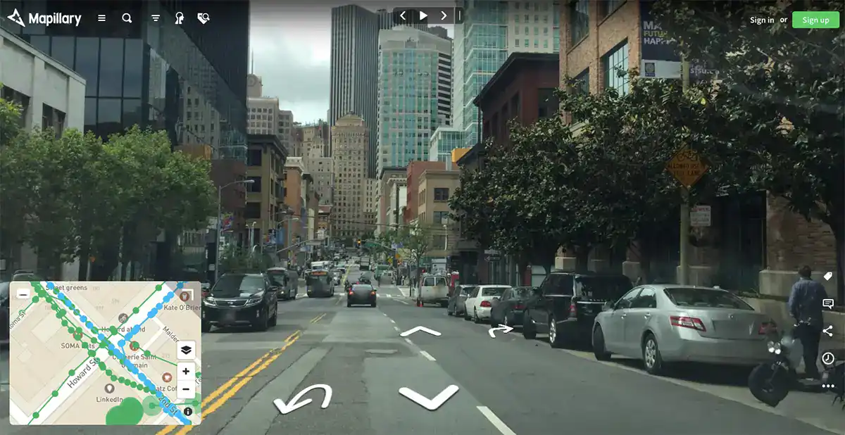 Google Street View App Discontinued: Best Alternatives for Browsing & Hosting 360° Imagery 3 Mapillary street view