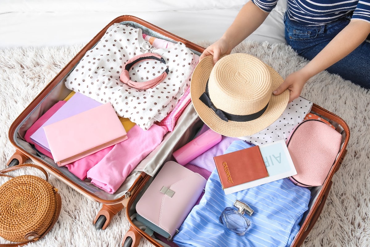 how to pack for hawaii