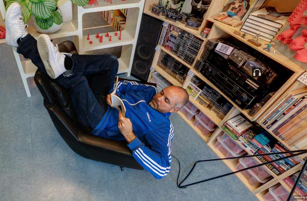 Viruele tour voor Playspace Rotterdam