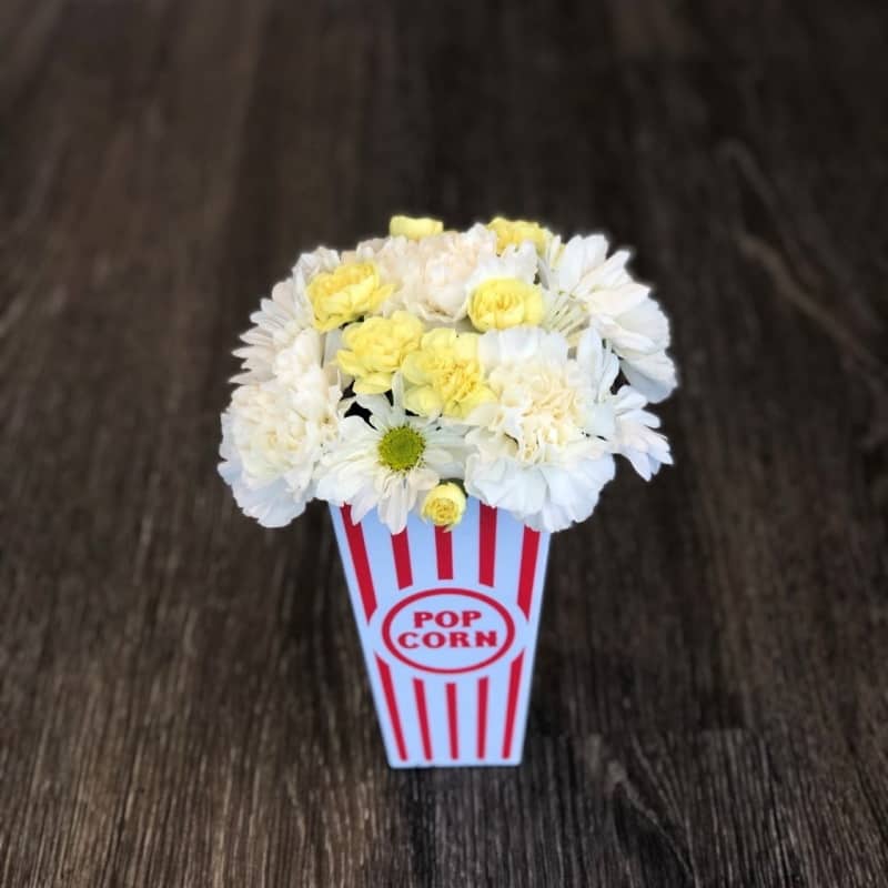 Popcorn Bouquet