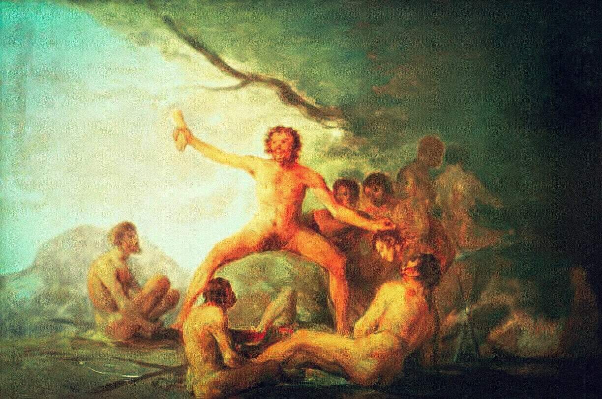 Flesh and Symbol: The History of Human Cannibalism