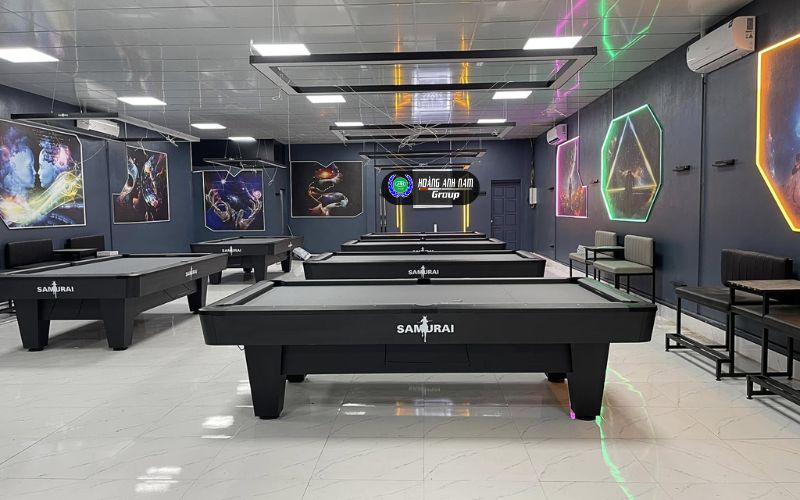 Lý do bàn Bida lỗ Samurai Meta nên được lựa chọn