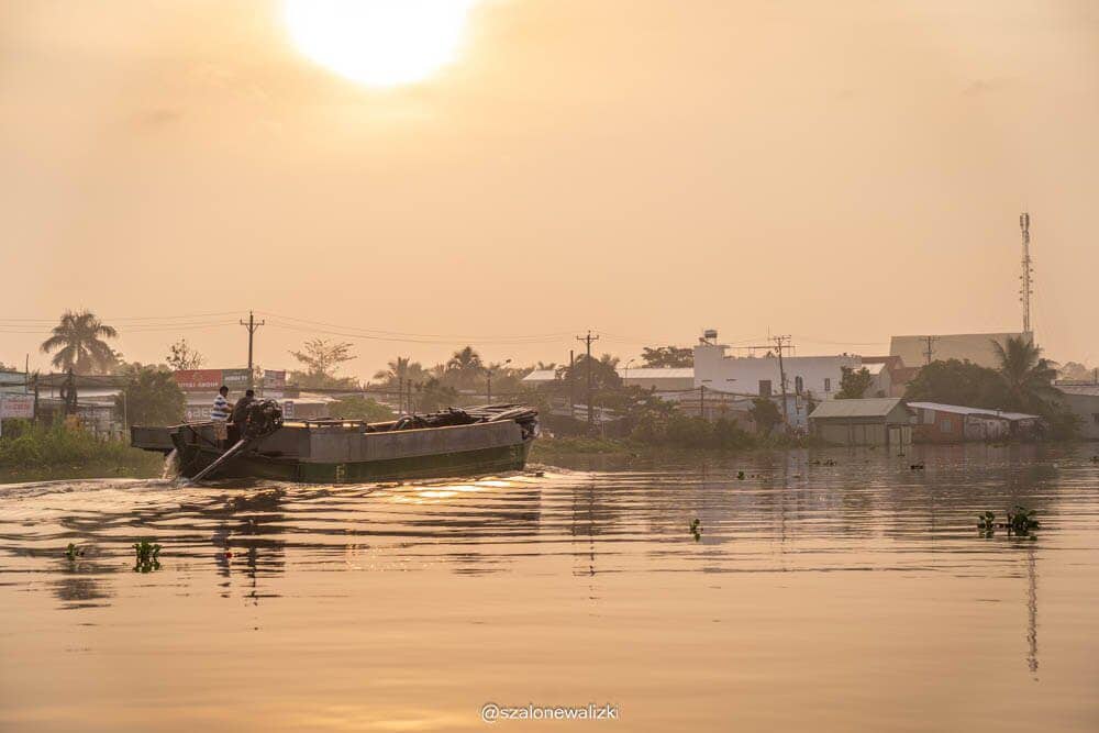 delta mekongu