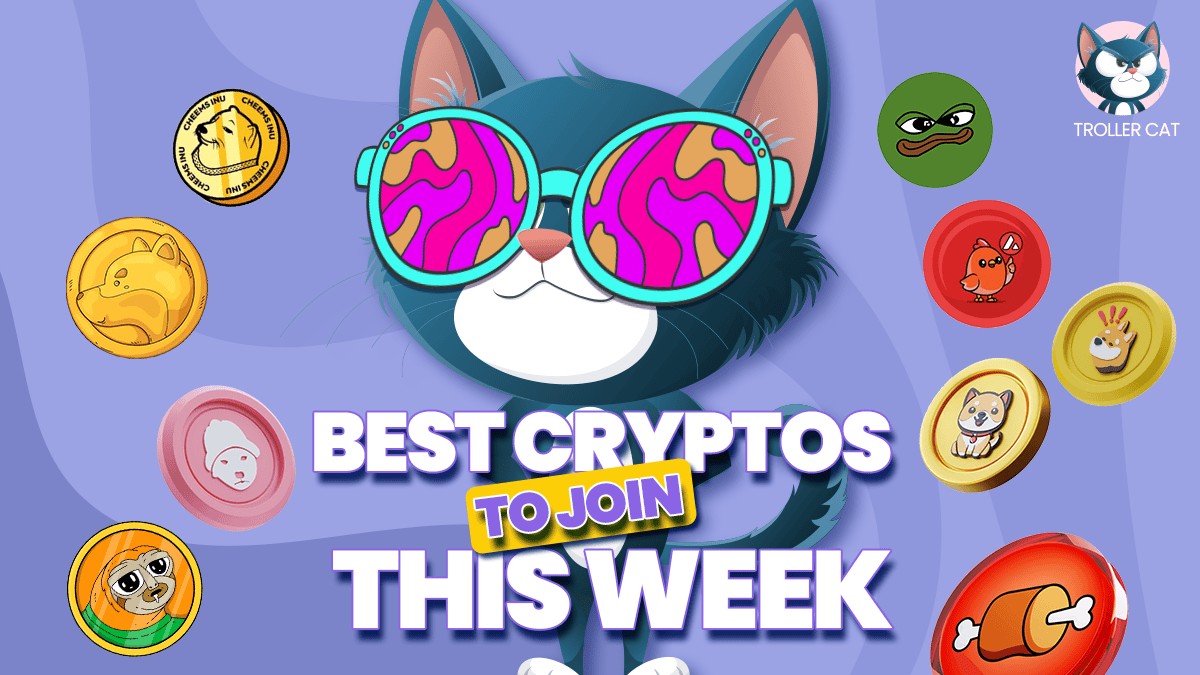3 Best Meme Coins Set to Explode, Including Shiba Inu, Turbo, and an Exclusive Whitelist