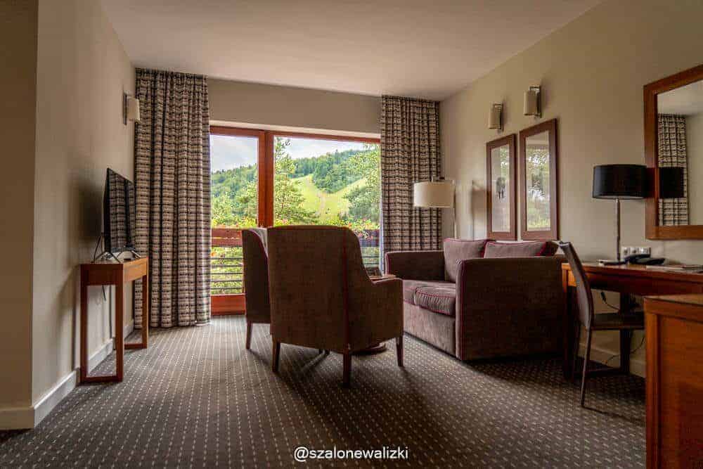 hotel spa dr Irena Eris krynica zdrój