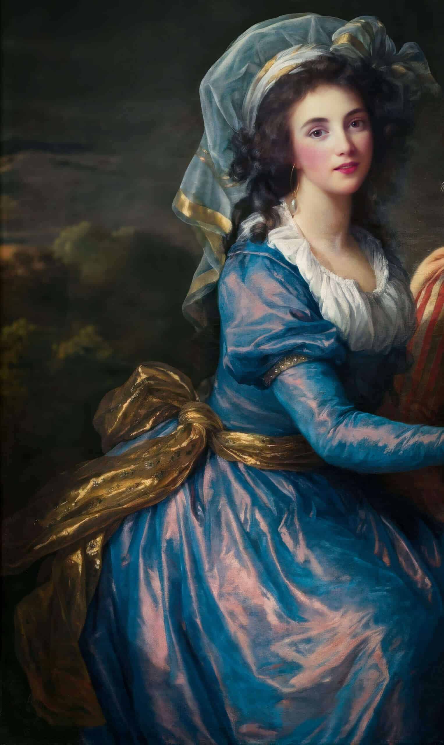 Olympe de Gouges French Revolution