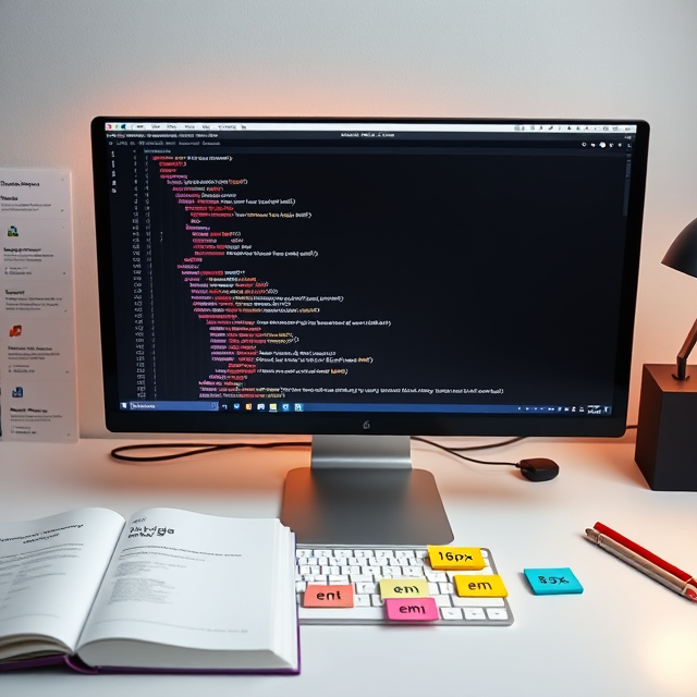How to Change Font Size in HTML & CSS: Detailed Guide
