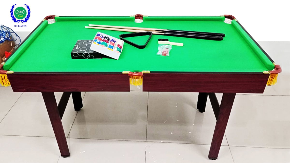 Bàn bida mini HAN 04 | Bida Hoàng Anh Nam Group