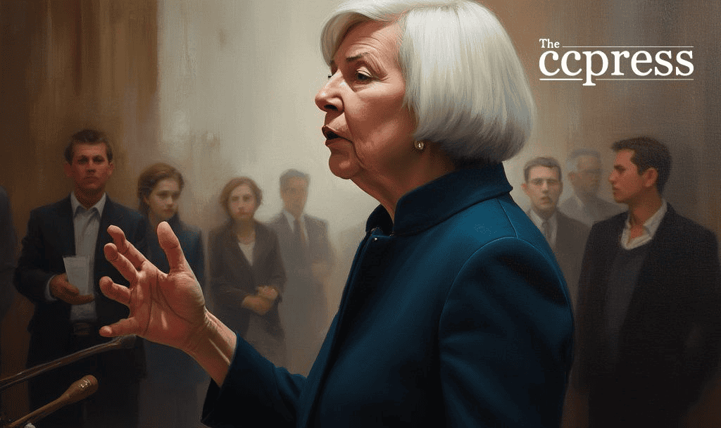 Janet Yellen Criticizes Trump's Tariff Policies: Implications for Global Trade and Crypto Markets 20 janet-yellen-criticizes-trumps-tariff-policies
