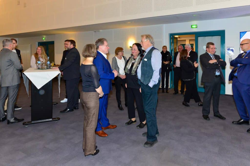 IRB Neujahrsempfang 2024
