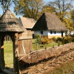 Muzeul Național al Satului „Dimitrie Gusti” muzee kid-friendly muzeul satului gokid exponate casa curte