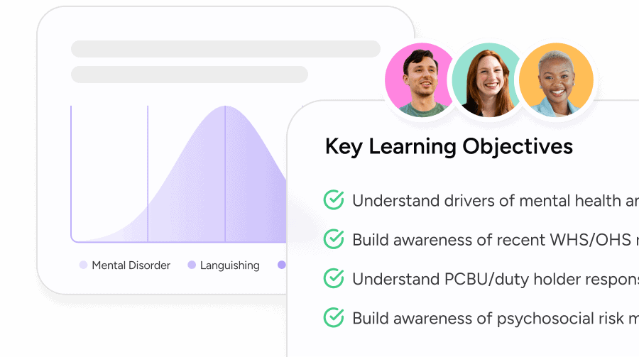 workplace mental health training