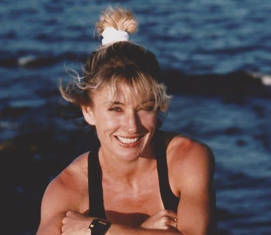Interview with Australian marathon legend Tani Ruckle – Mental Toughness
