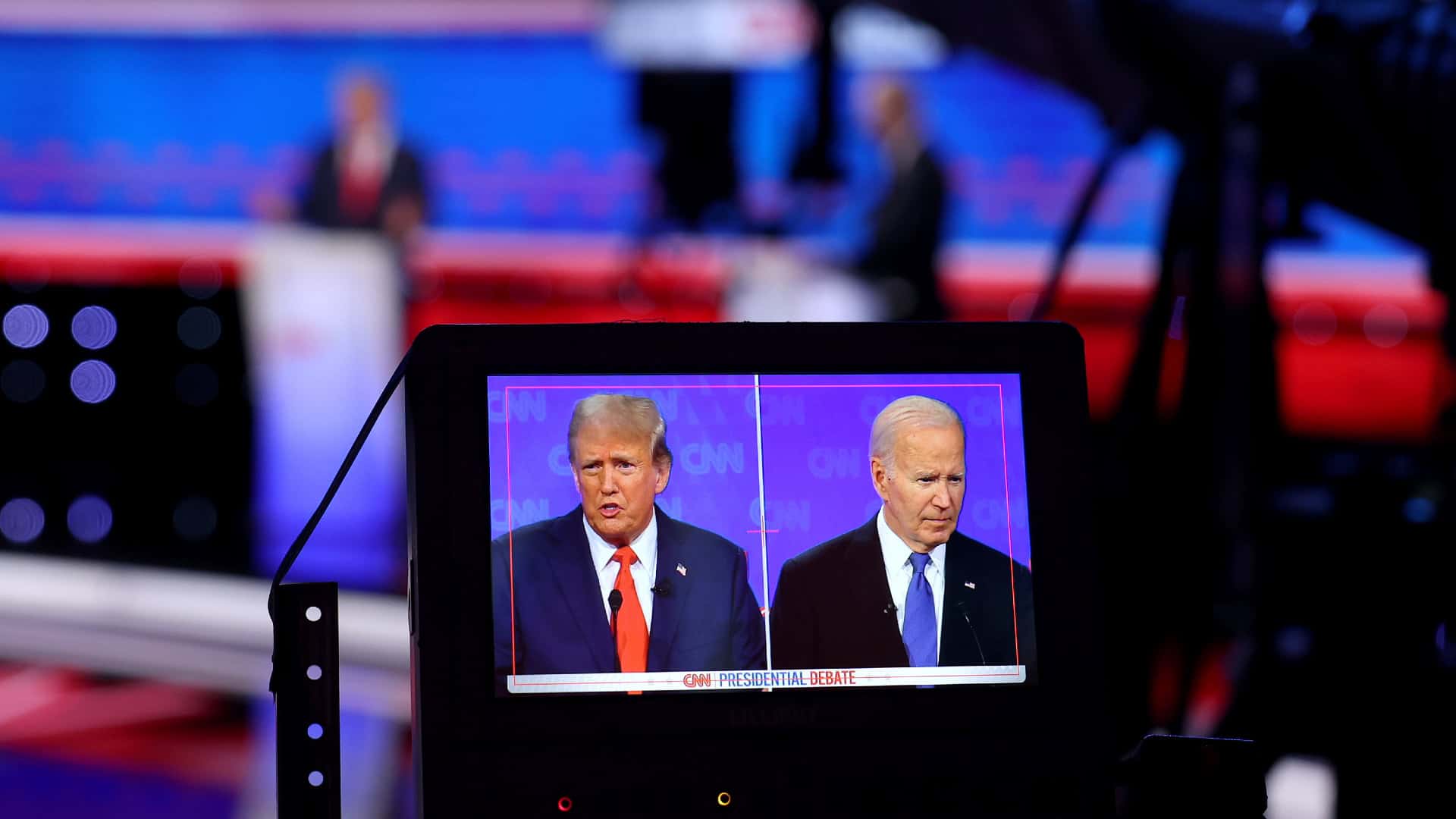 How The Stock Market "Predicts" US Presidential Election Results