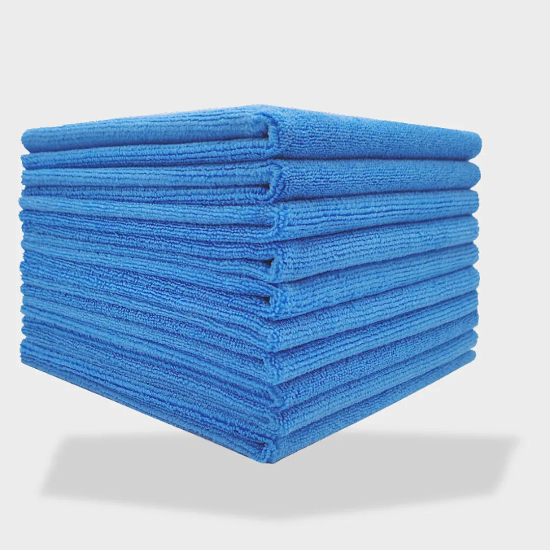Top Fetzen Allround Mikrofasertuch 350 GSM blau