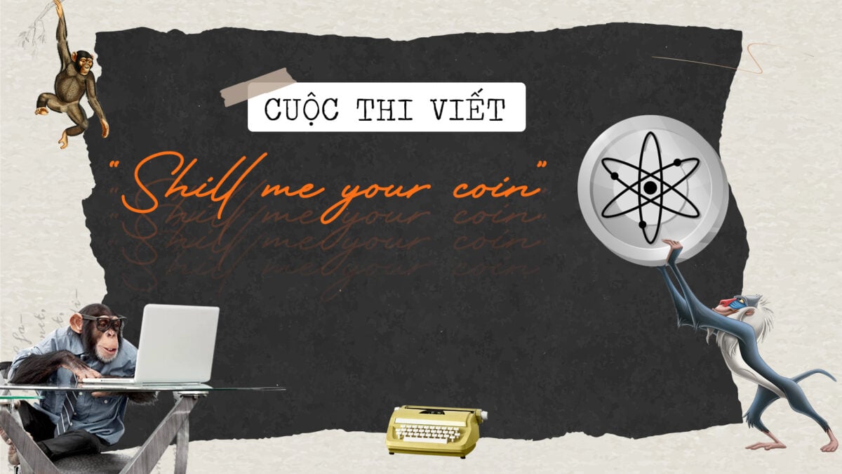 Shill me your coin # five: Cosmos (ATOM) - Pioneer in the area of "Internet of Blockchains" 1 Shill me your coin # 5: Cosmos (ATOM) - A pioneer in the field "Internet of blockchains"