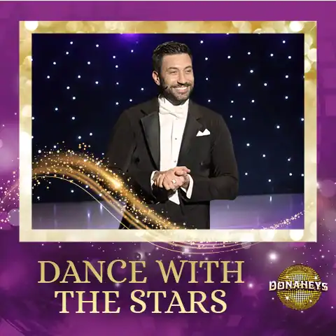 Strictly Pro Giovanni Pernice