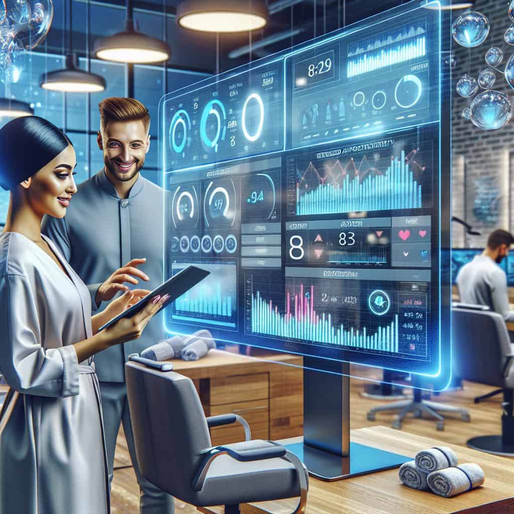 unlocking efficiency: the benefits of salon and spa software for modern management