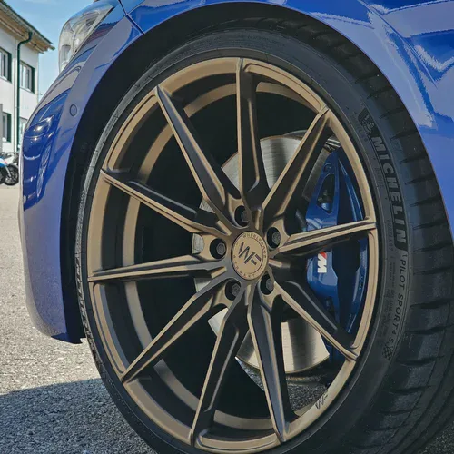 Alufelgen-Felgenversiegelung BMW Felgenbeschichtung