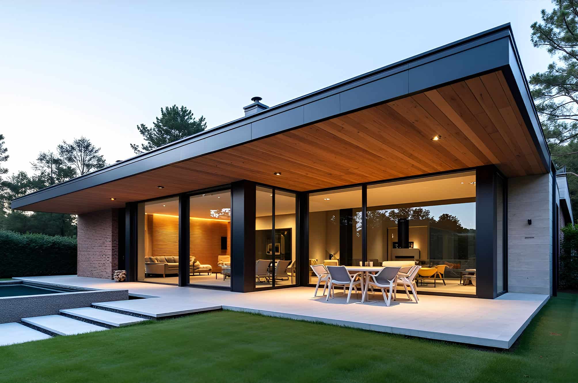 Contemporaneo Brix House