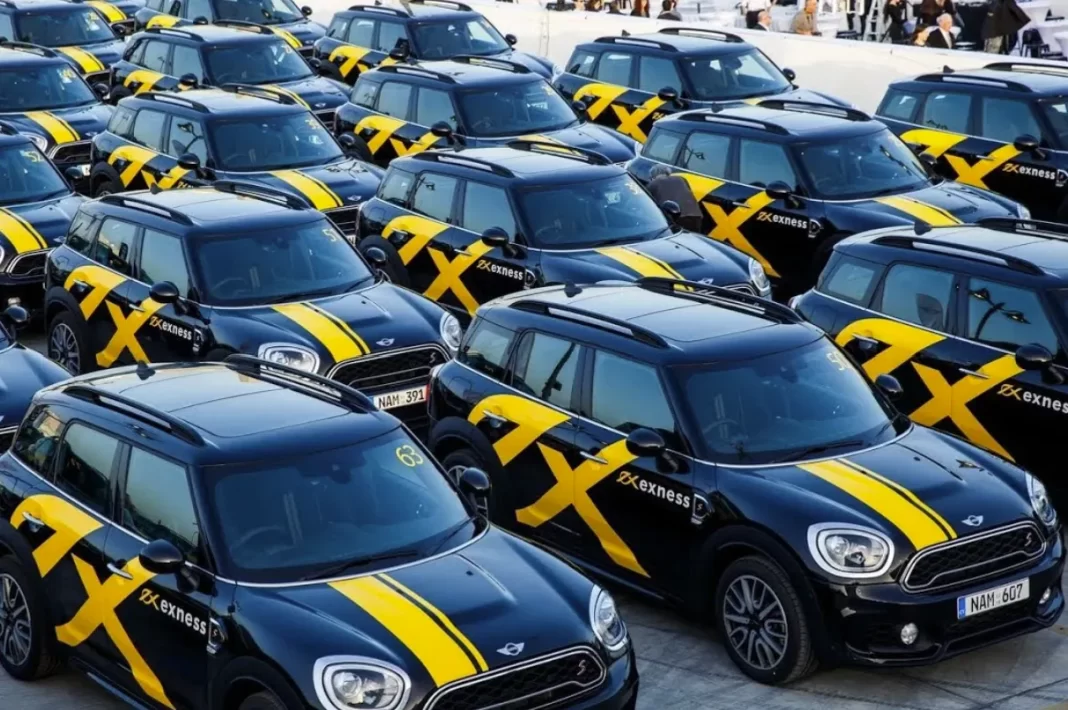 Does Exness fake its trading volumes? exness cars