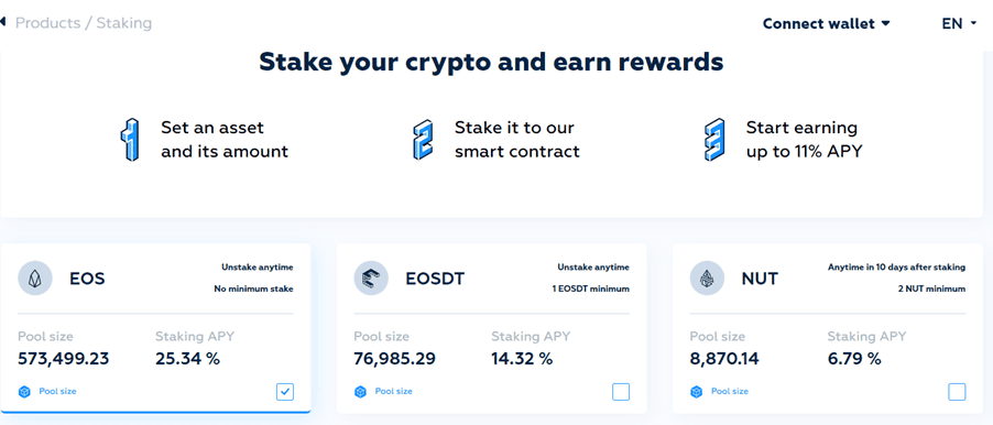 What is stability (EQ)? Discover the Equilibrium platform and the EQ coin 1 The main products of Equilibrium