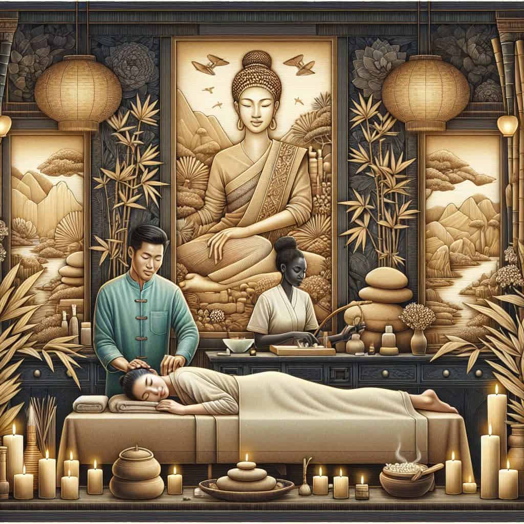 from massages to facials: exploring the art of spa services