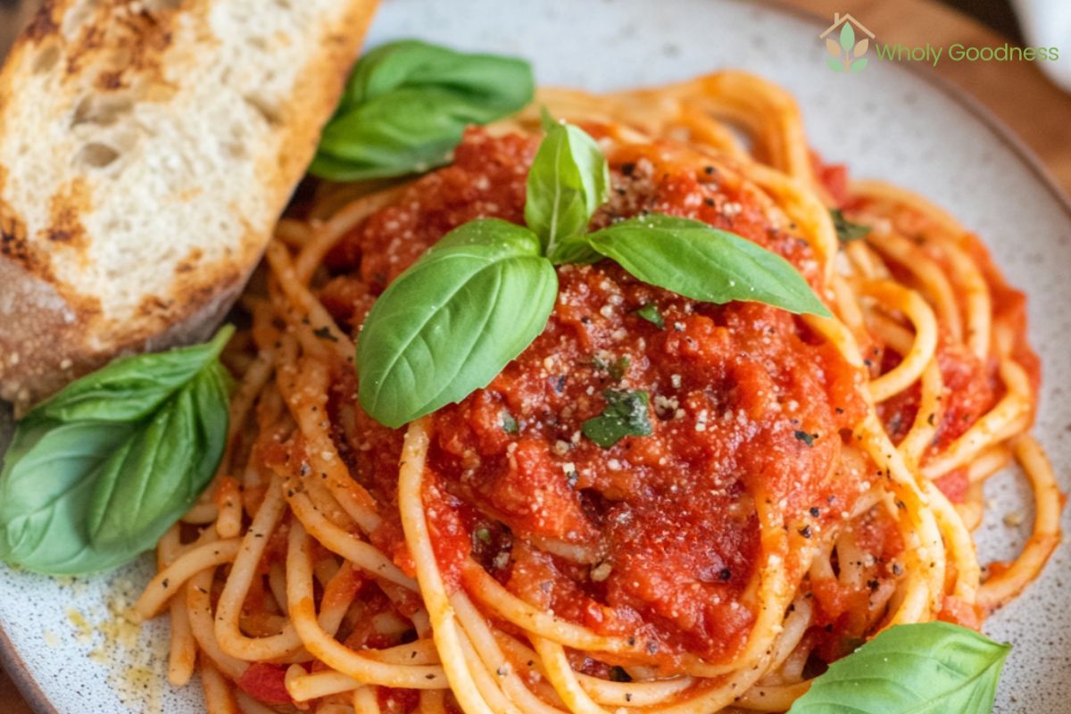 Vegan Options at Noodles & Company