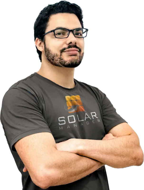 Solar Manager forhandler / installatør