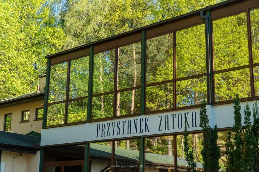przystanek zatoka
