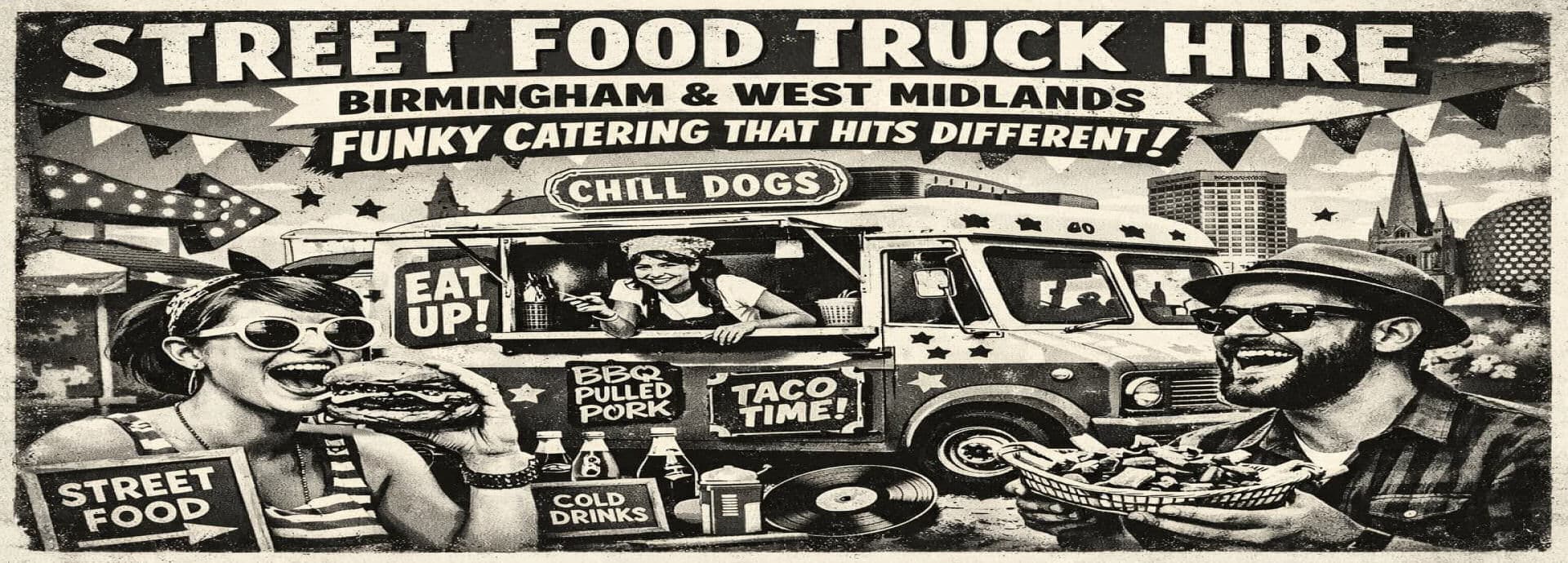 Street Food Hire Birmingham Street Food Hire Birmingham