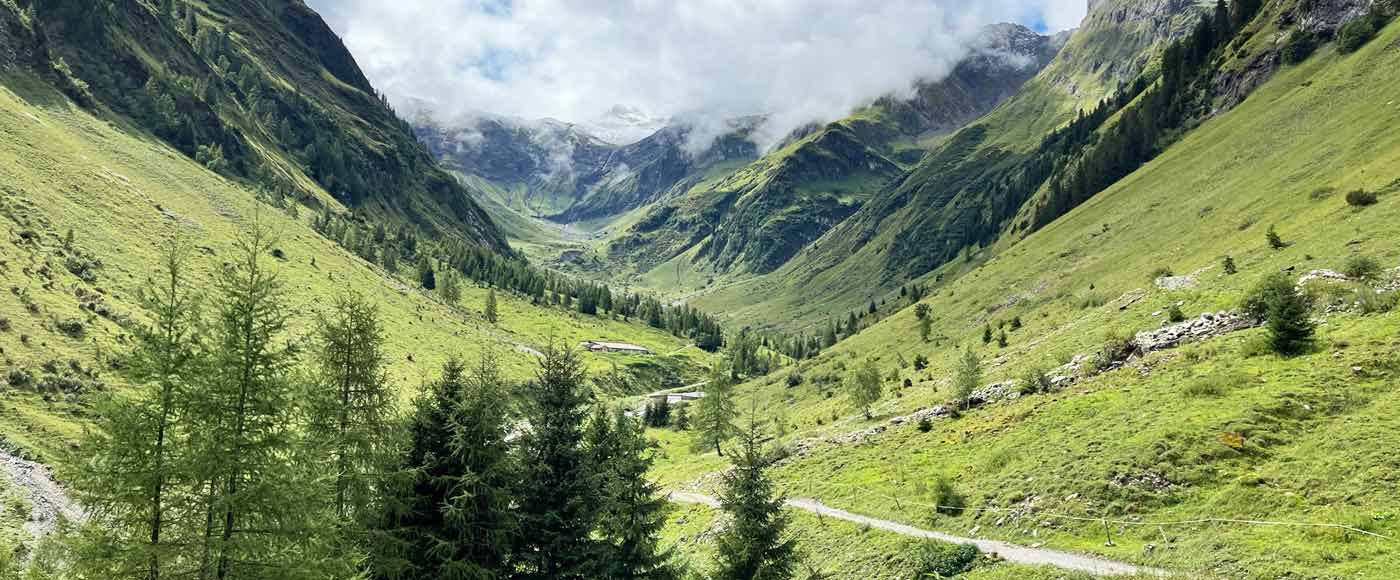 Alle Infos zur Wanderung zur Sulzlalm in den Lechtaler Alpen