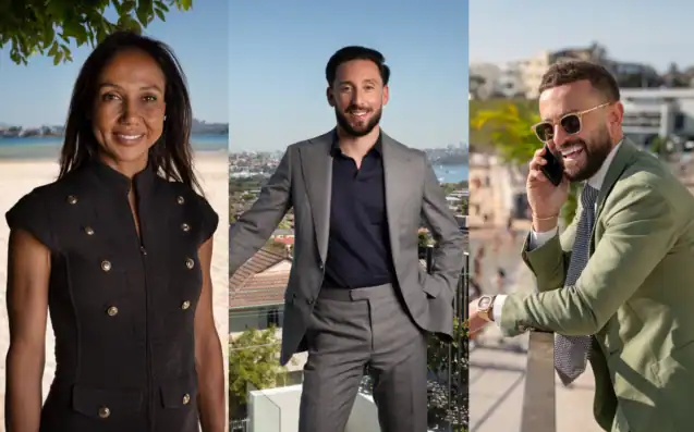 amazon prime video luxe listings sydney