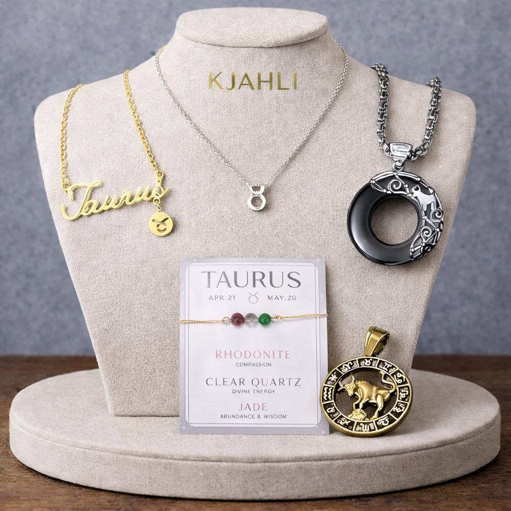 Taurus Season 2026 5 Kjahli