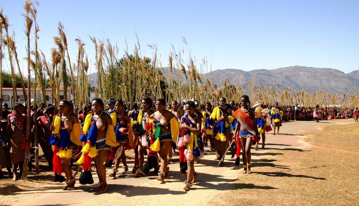 Mbabane Swaziland Travel Guide