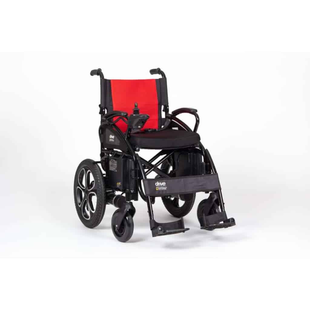 Drive Simply Fold Powerchair