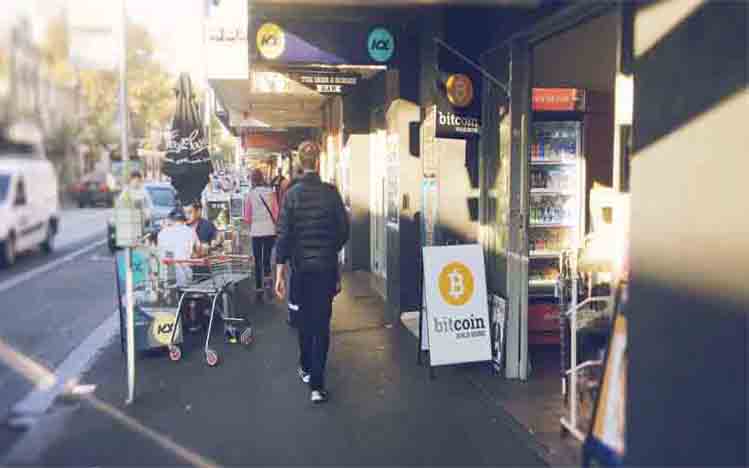 Australian Cryptocurrency